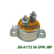 Circuit breaker, 5 amp, MB